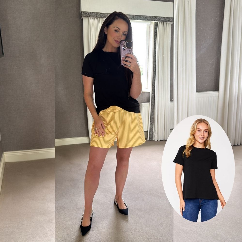 Mila Top (Black)
