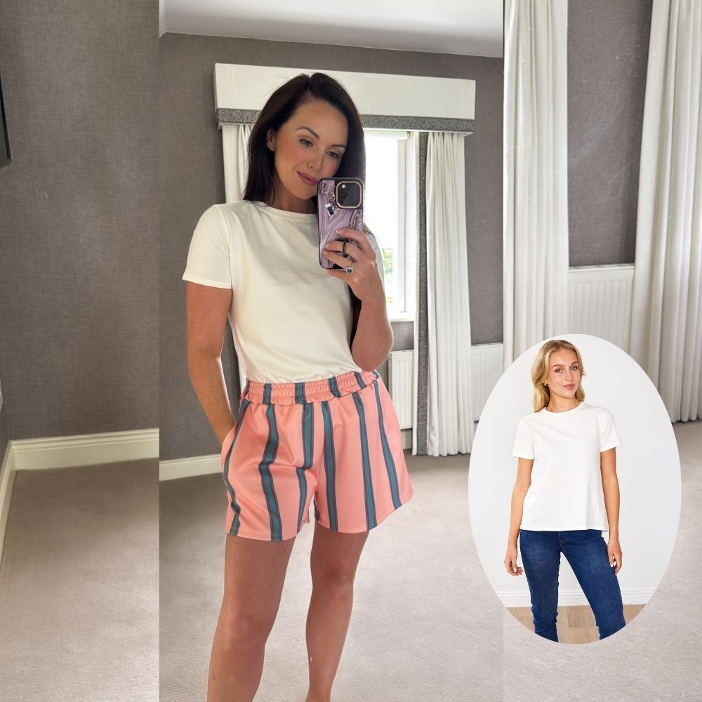 Mila Top (White)