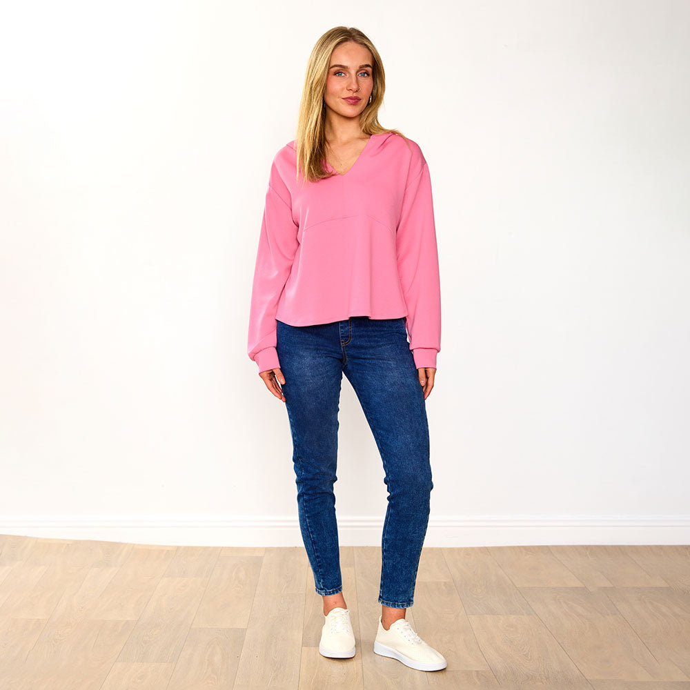 Jolie Hoody (Pink)