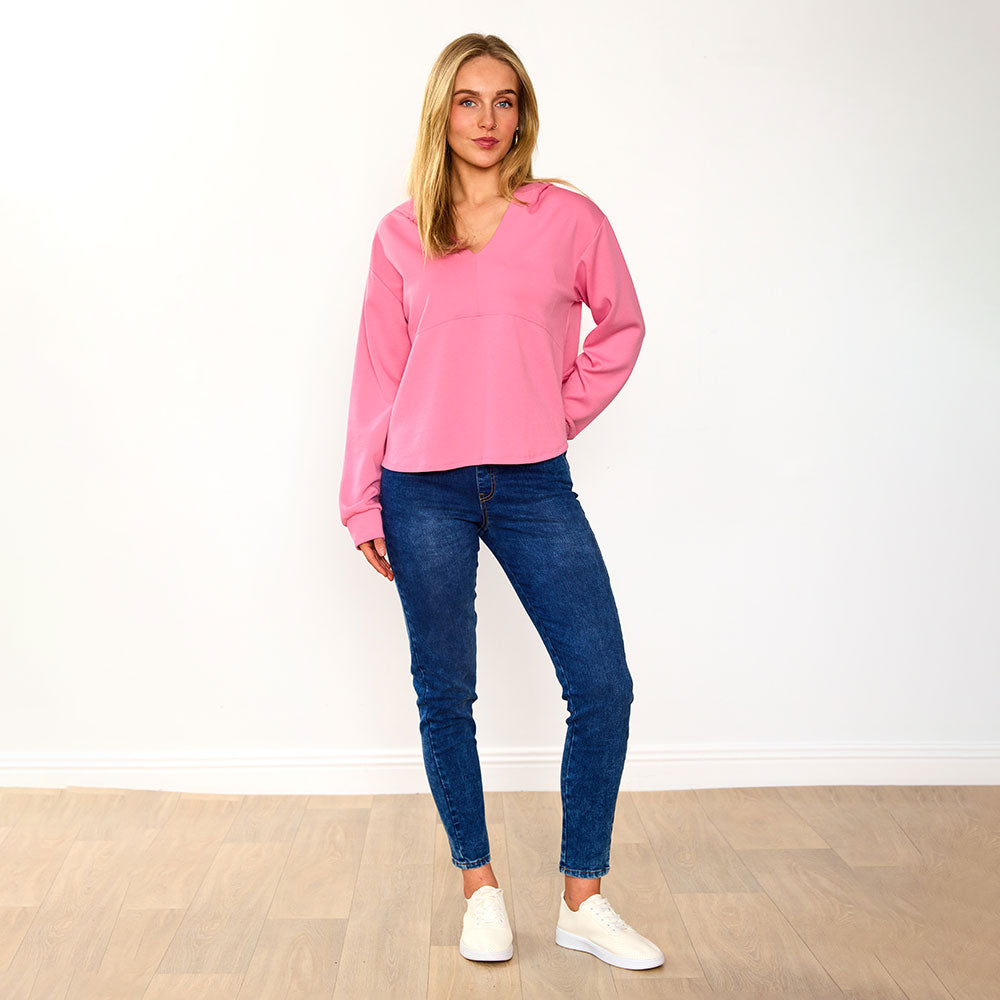 Jolie Hoody (Pink)
