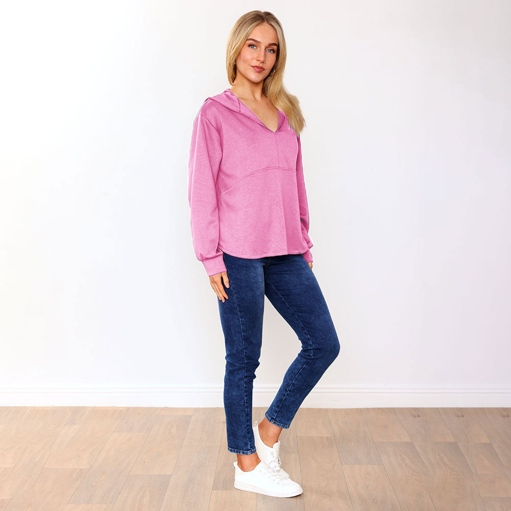 Jolie Hoody (Pink)
