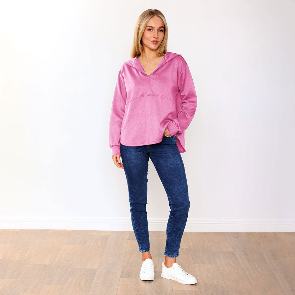 Jolie Hoody (Pink)