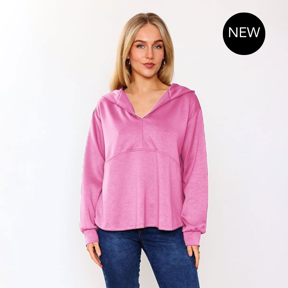 Jolie Hoody (Pink)