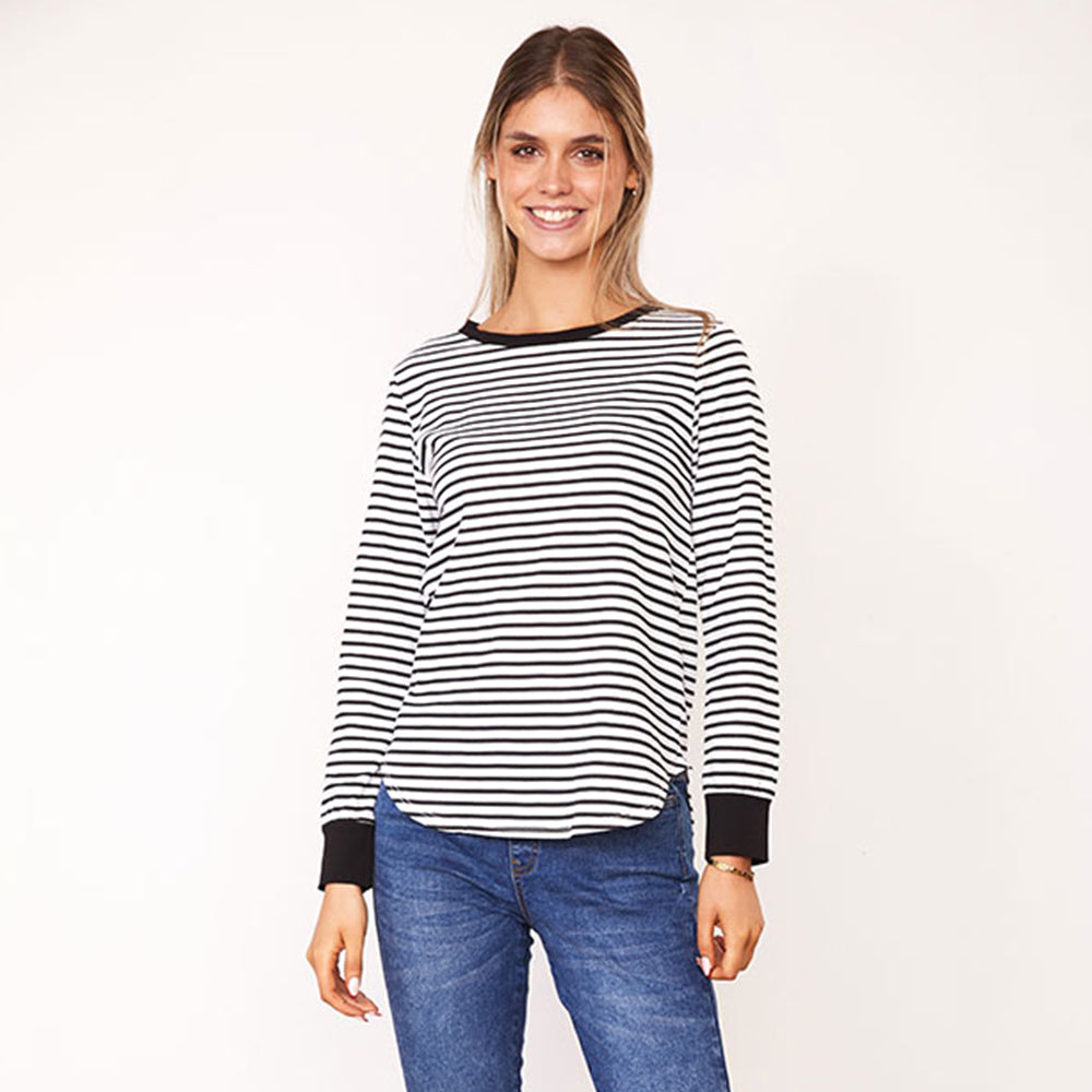 Katie Top (Black)
