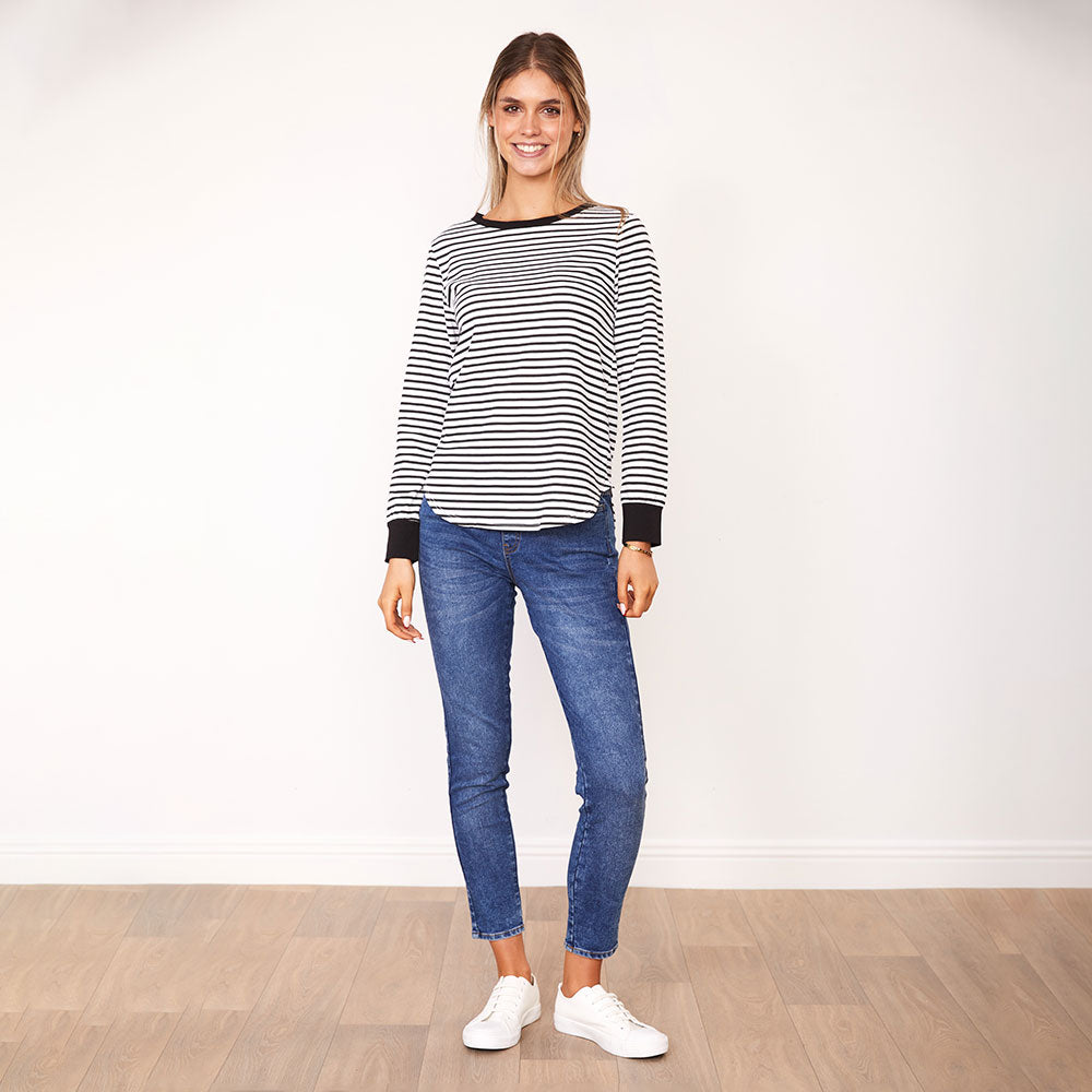 Katie Top (Black)