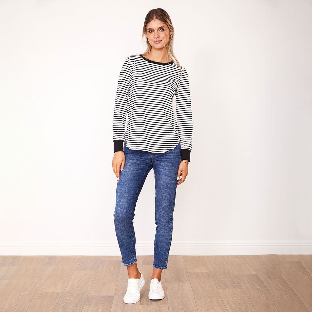 Katie Top (Black)