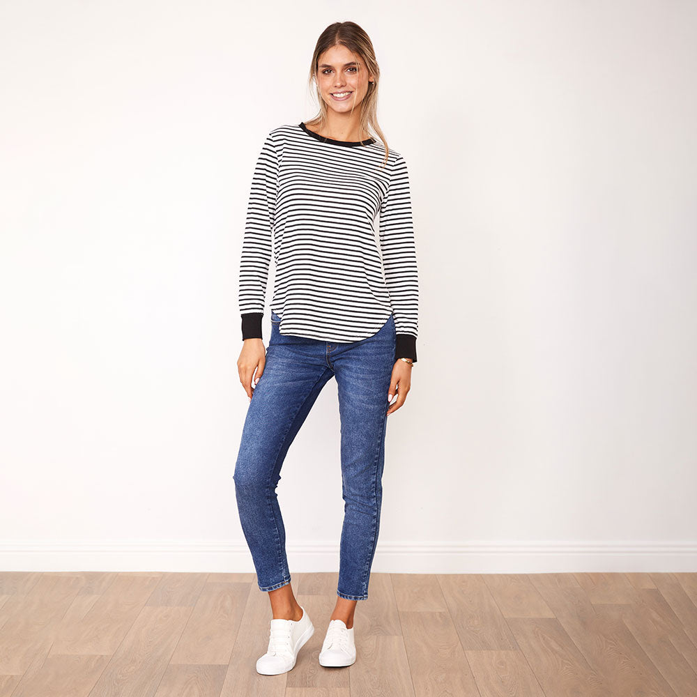 Katie Top (Black)