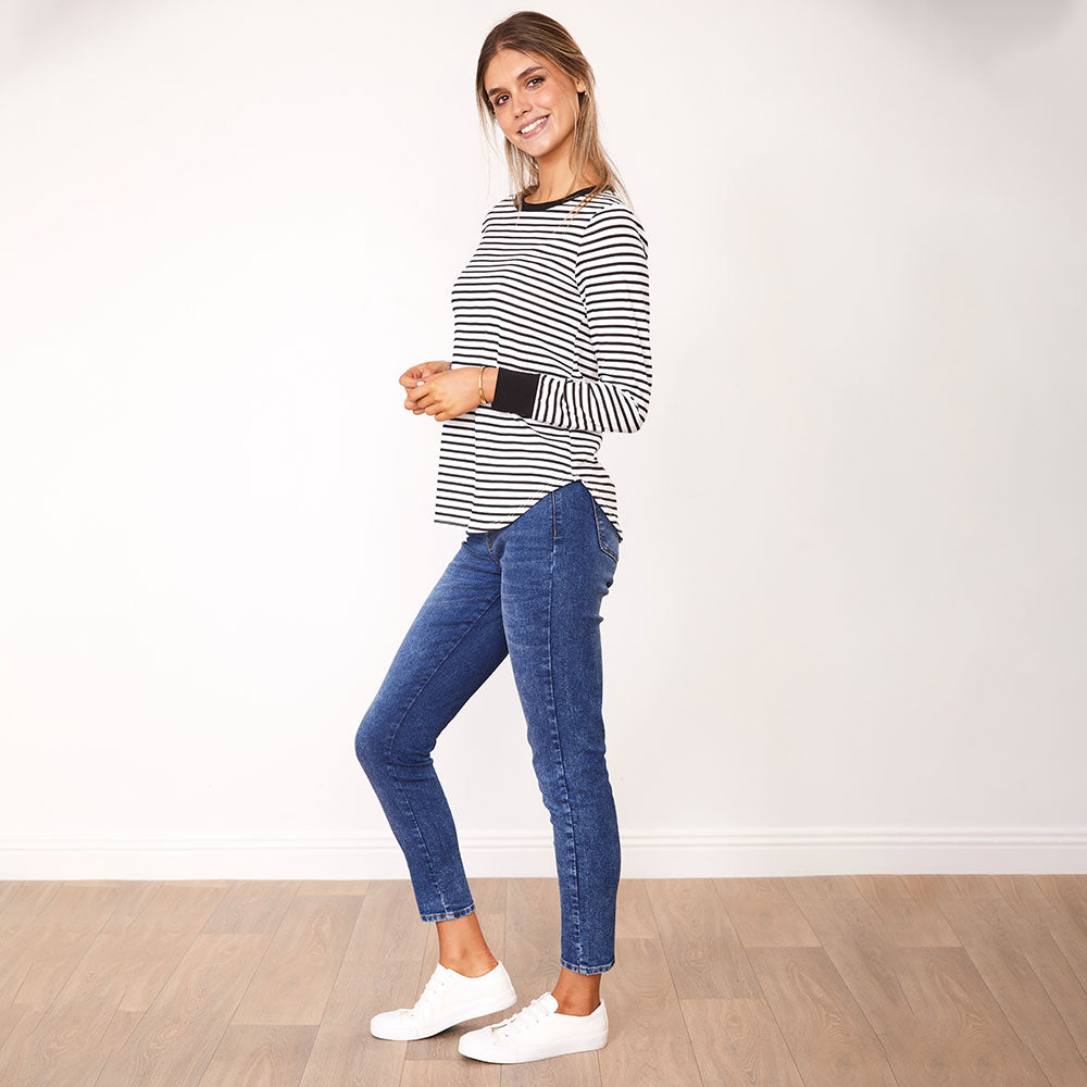 Katie Top (Black)