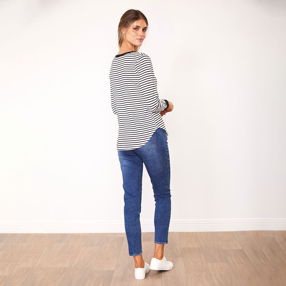 Katie Top (Black)