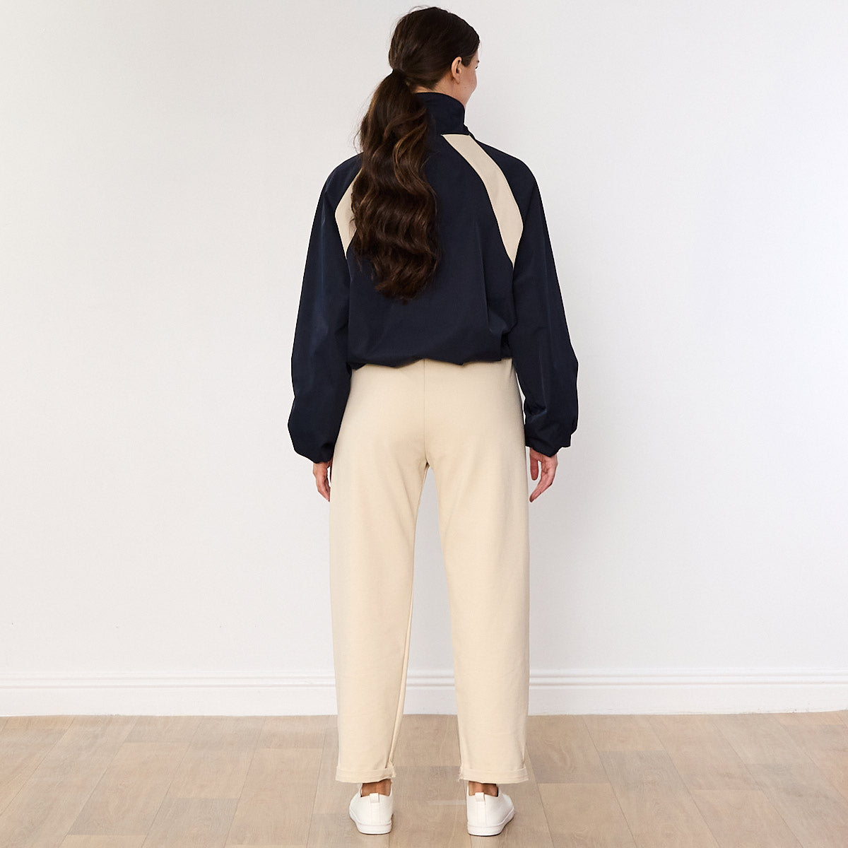 Laura Jacket (Navy)