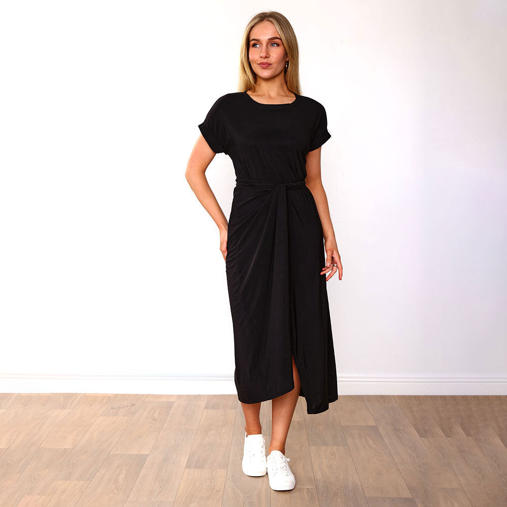 Lenny Dress (Black) & (Navy) for €84.00