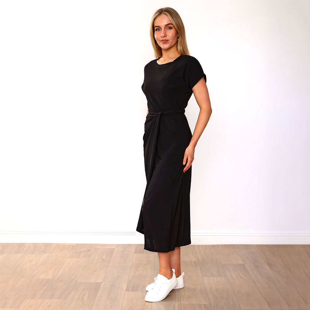 Lenny Dress (Black)