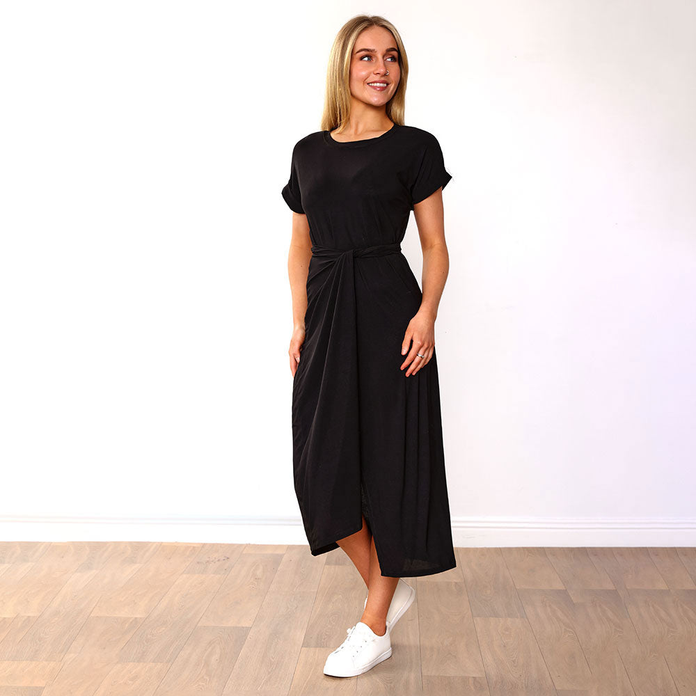 Lenny Dress (Black) & (Navy) for €84.00