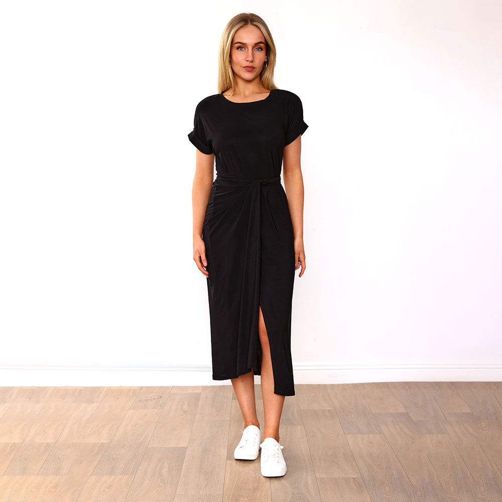Lenny Dress (Black)