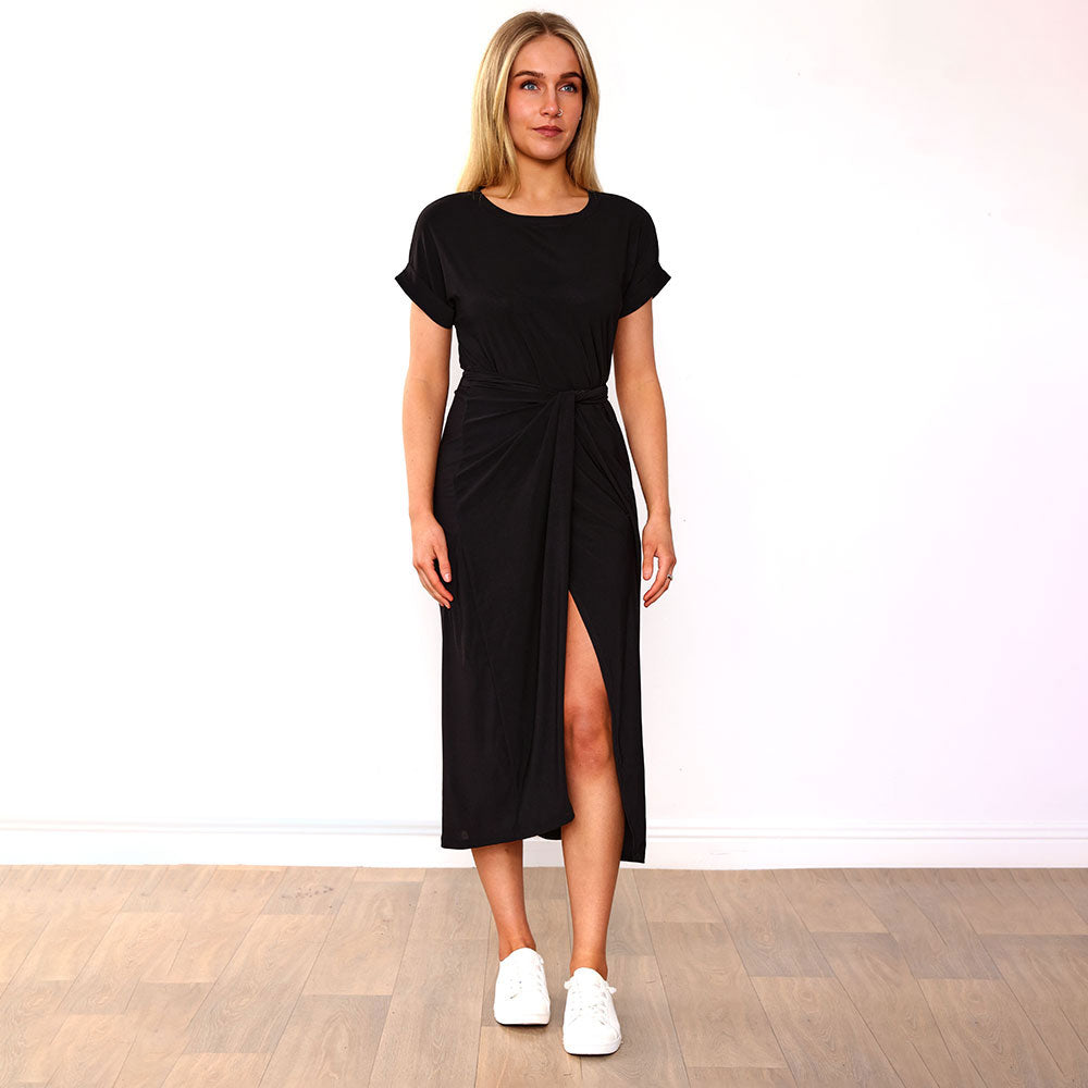 Lenny Dress (Black)