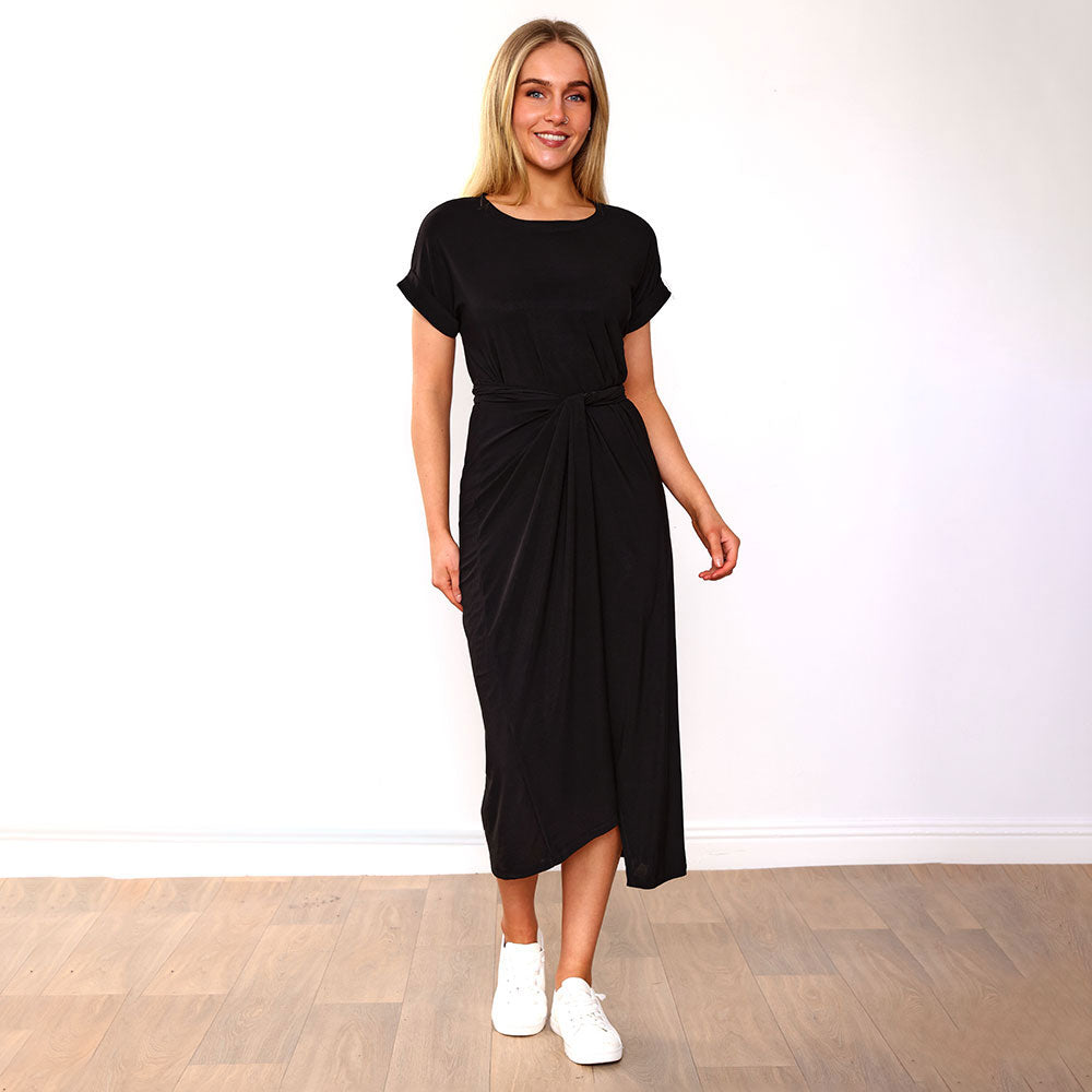Lenny Dress (Black)