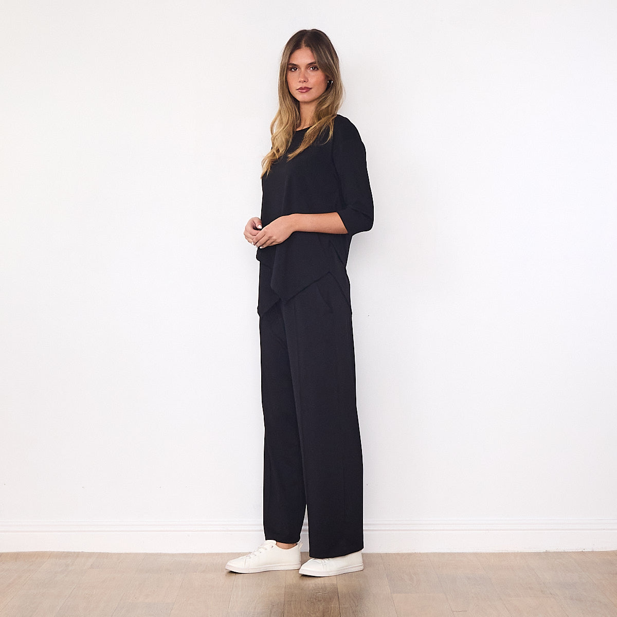 Lily Co-ord in Black