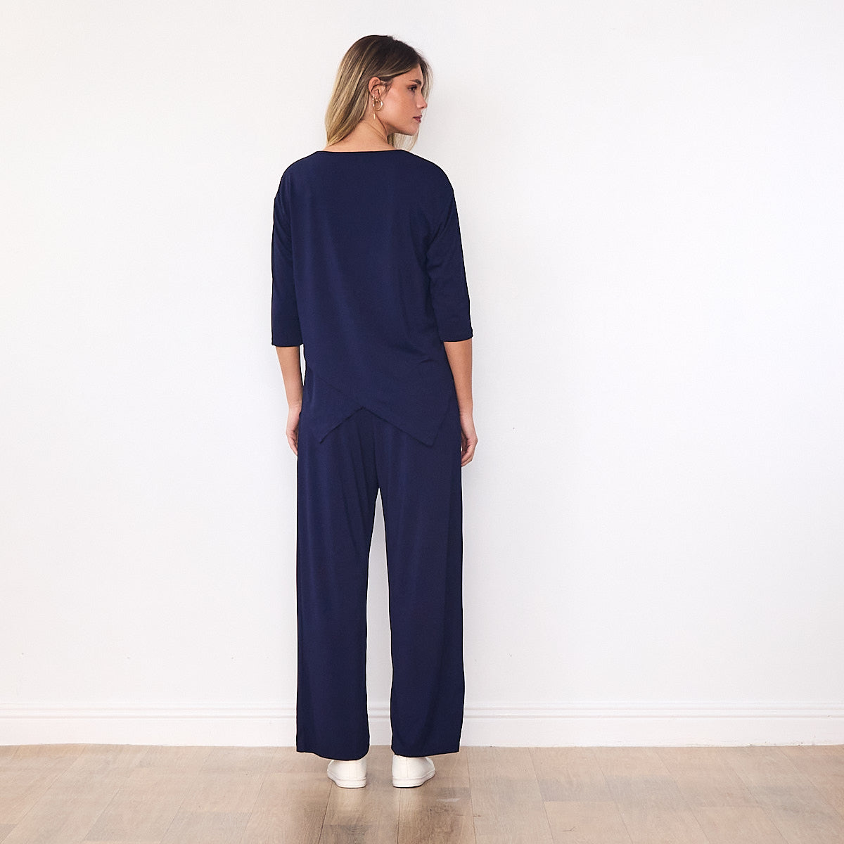 Lily Co-ord (Navy)