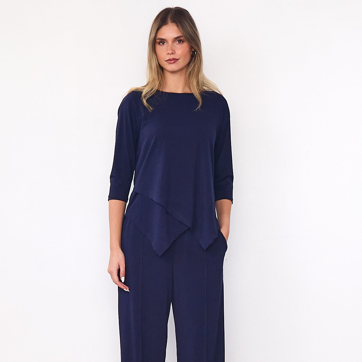 Lily Co-ord in Navy