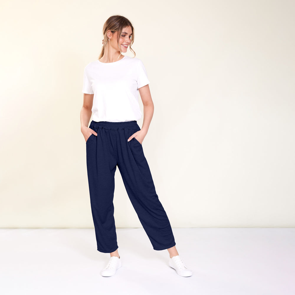 Lola Joggers(Navy)