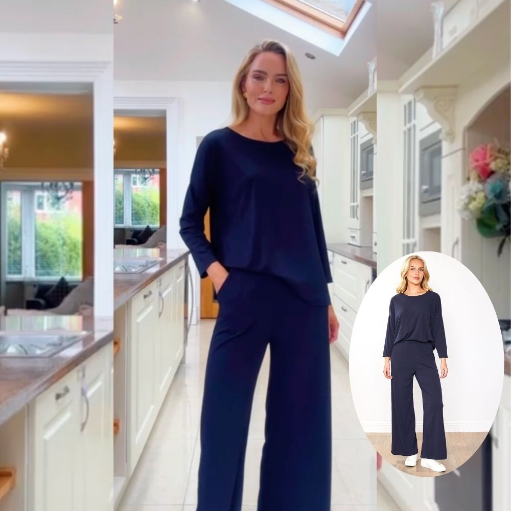 Erin Co-Ord (Navy)