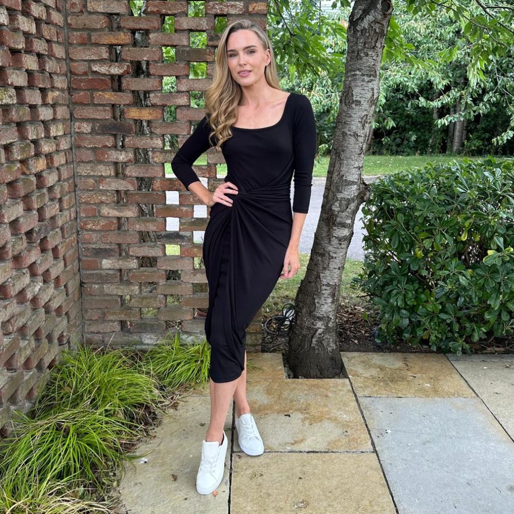Lottie Dress (Black)