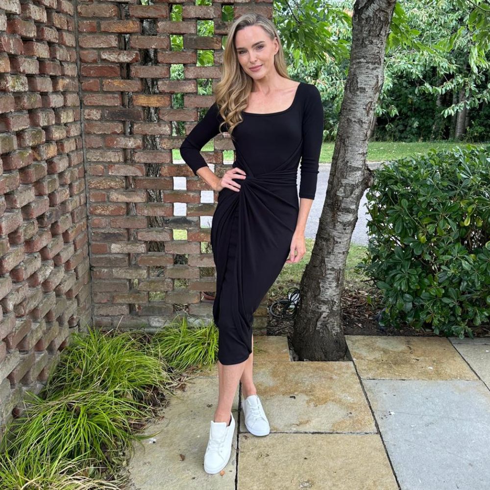 Lottie Dress (Black)