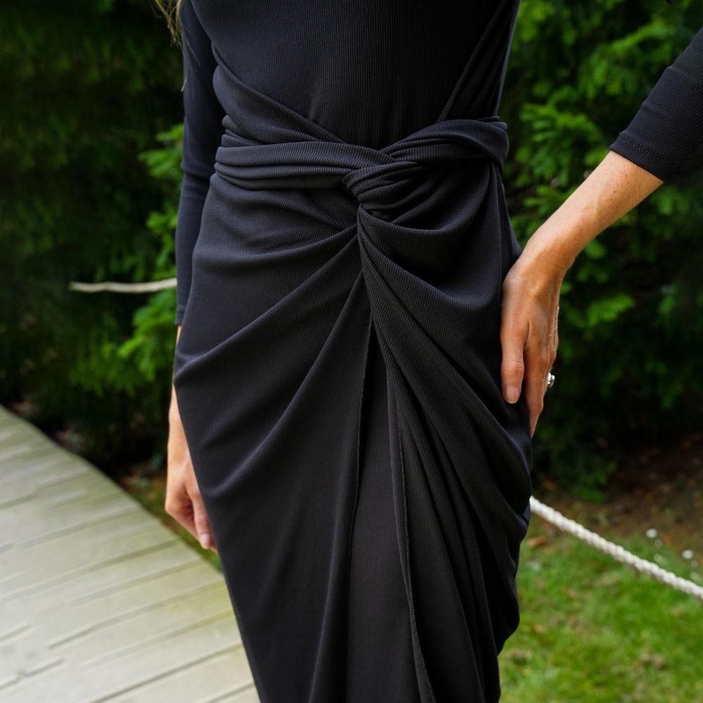 Lottie Dress (Black)