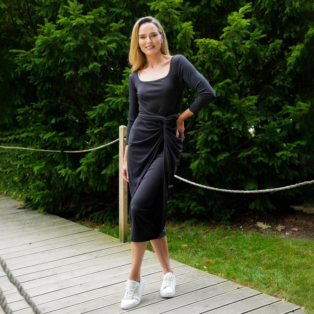 Lottie Dress (Black)
