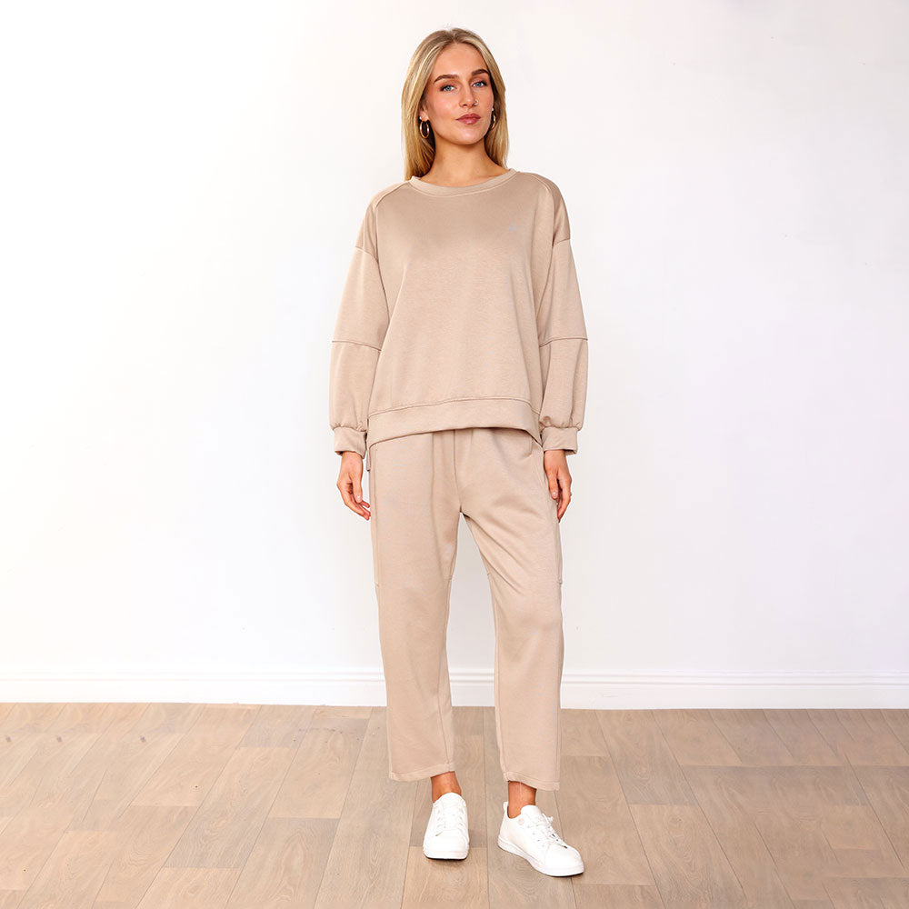 Lucille Tracksuit (Oak)