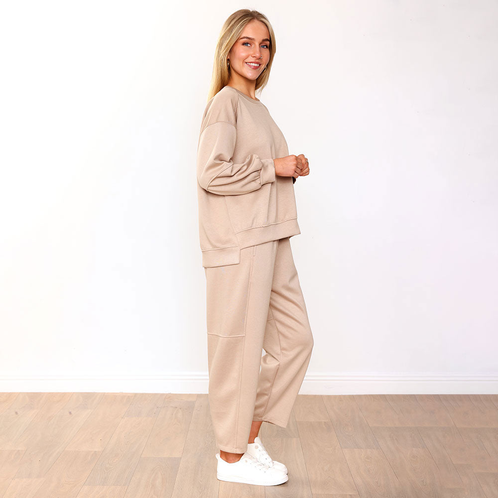Lucille Tracksuit (Oak)