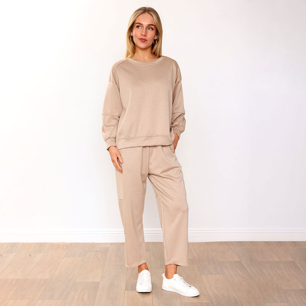 Lucille Tracksuit (Oak)