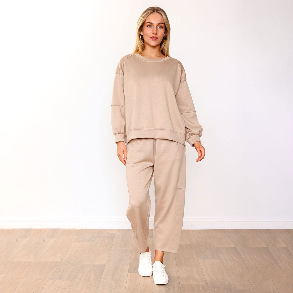 Lucille Tracksuit (Oak)