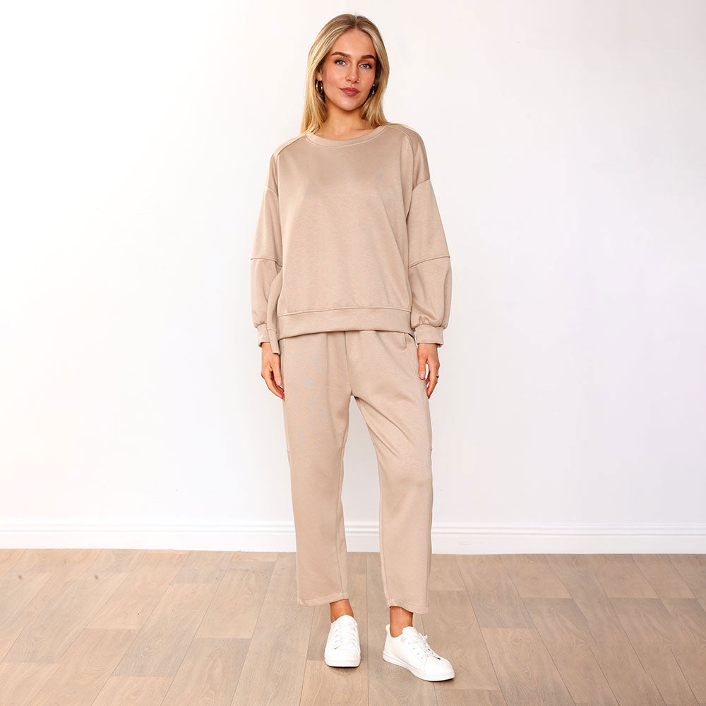 Lucille Tracksuit (Oak)
