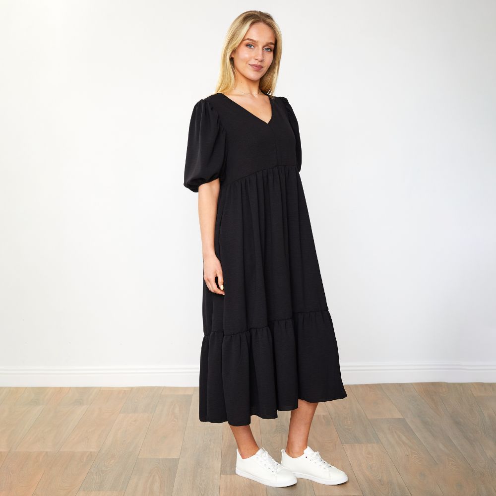 Mabel Dress (Black)