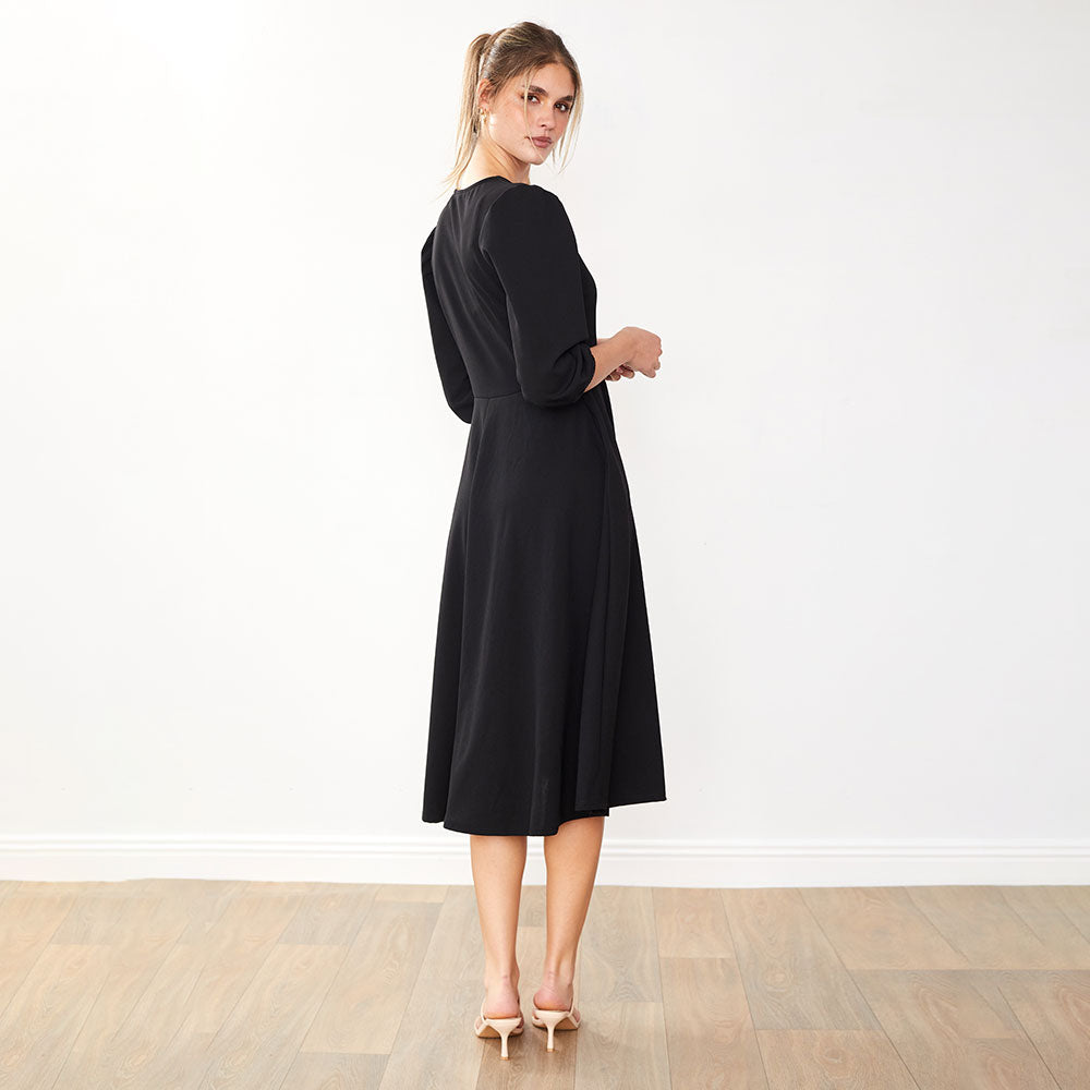 Maisy Dress (Black)