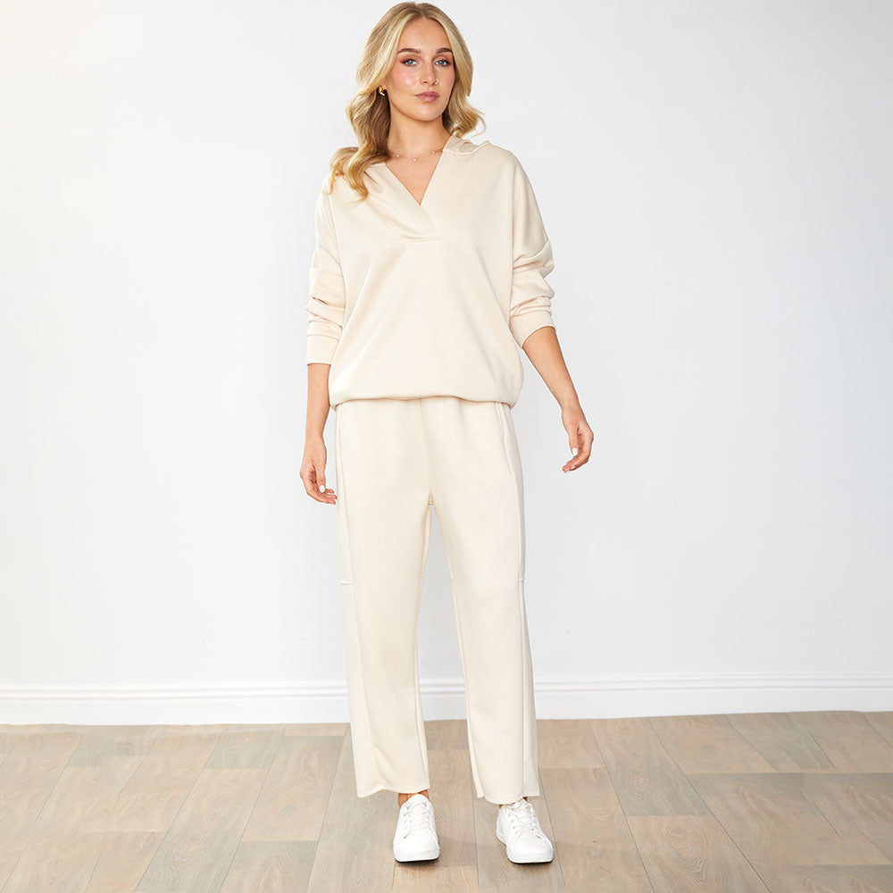 Mariah Hoody (Cream)