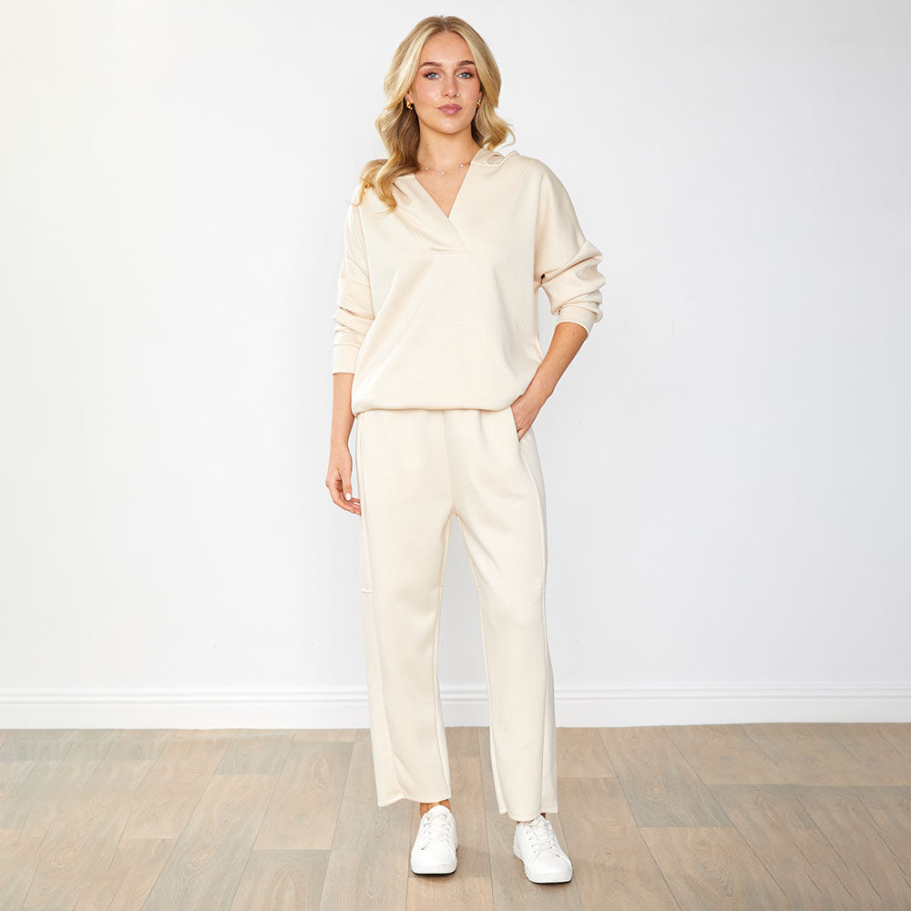 Mariah Hoody (Cream)