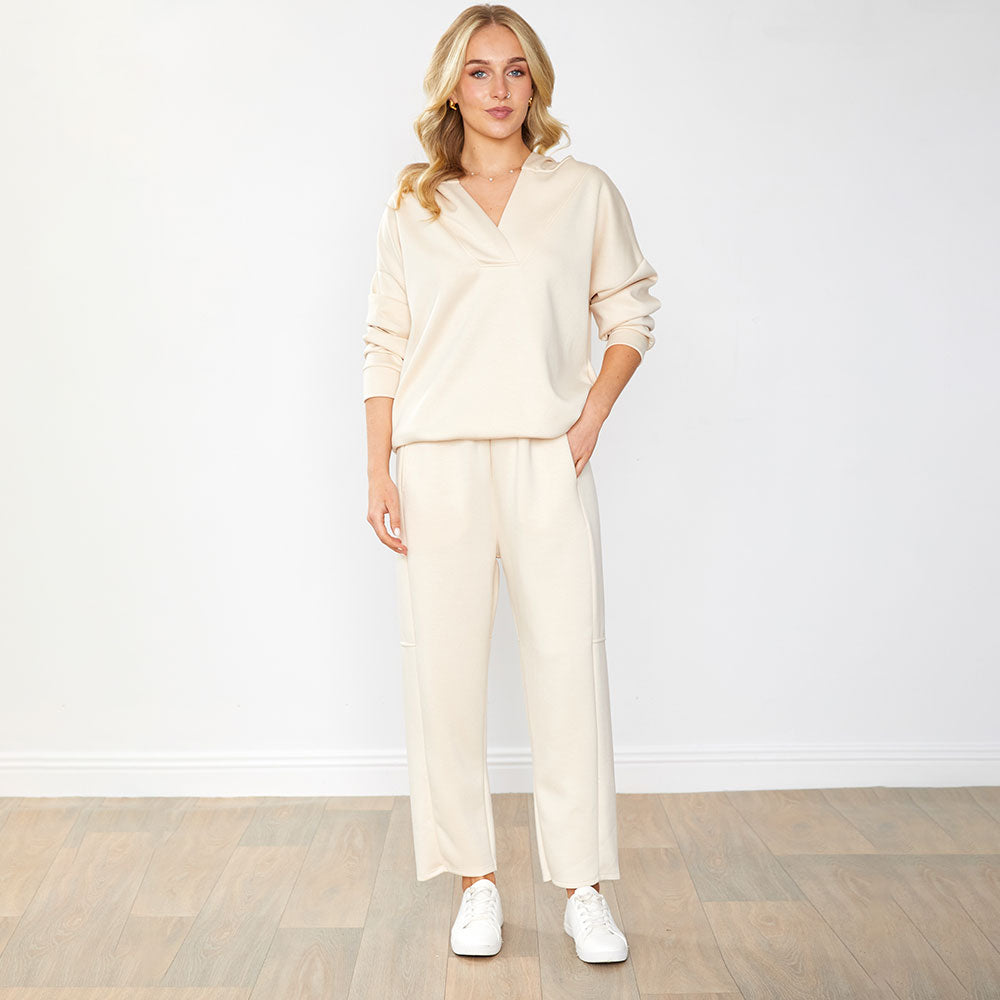 Mariah Hoody (Cream)