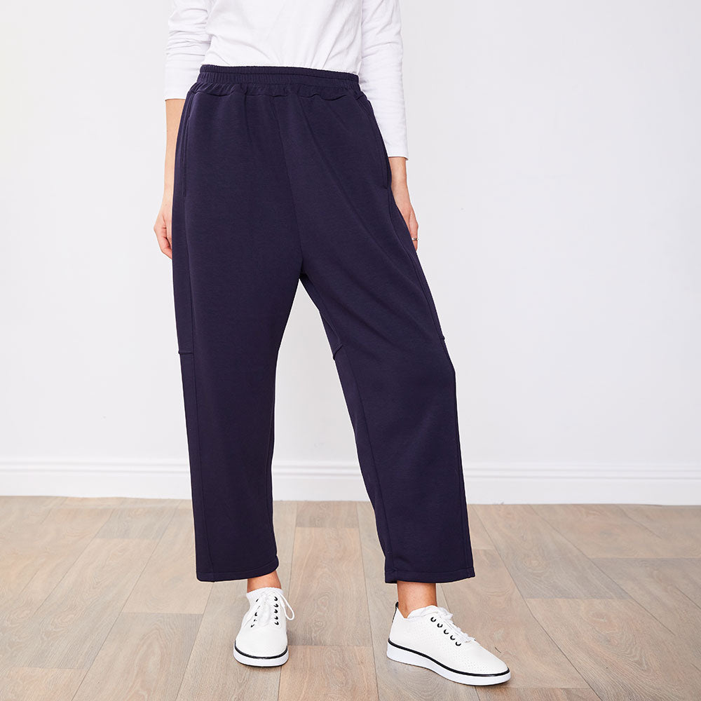 Marley Trousers Almond & Navy (2 for €60)