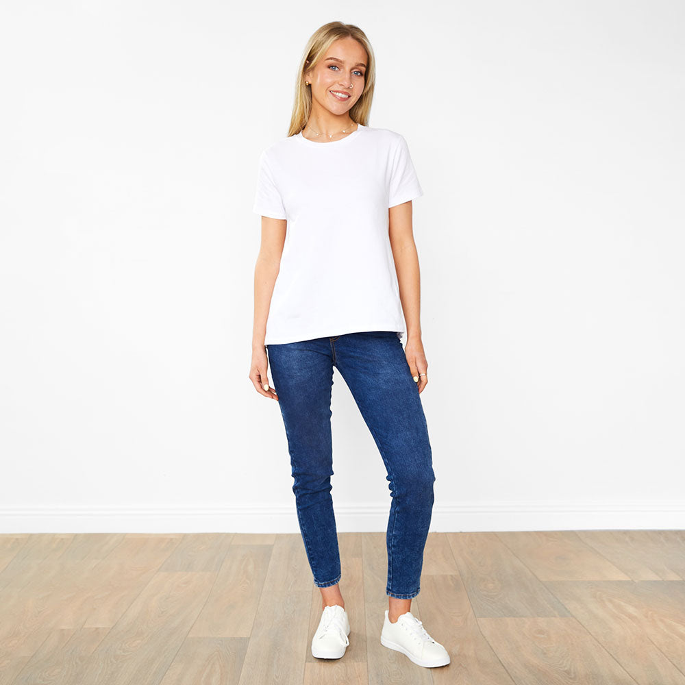 Mila T-Shirt (White)