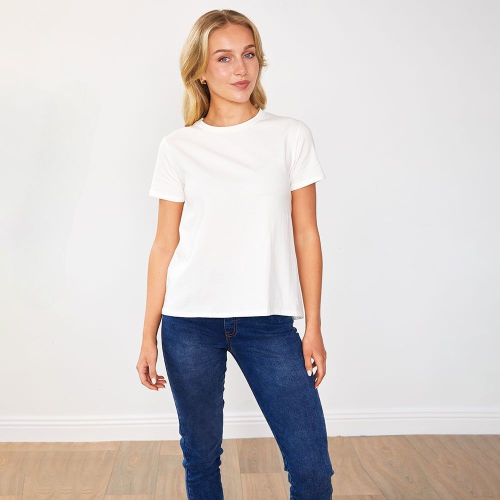 Mila Top (White)