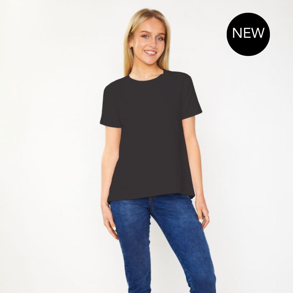 Mila Top (Black)