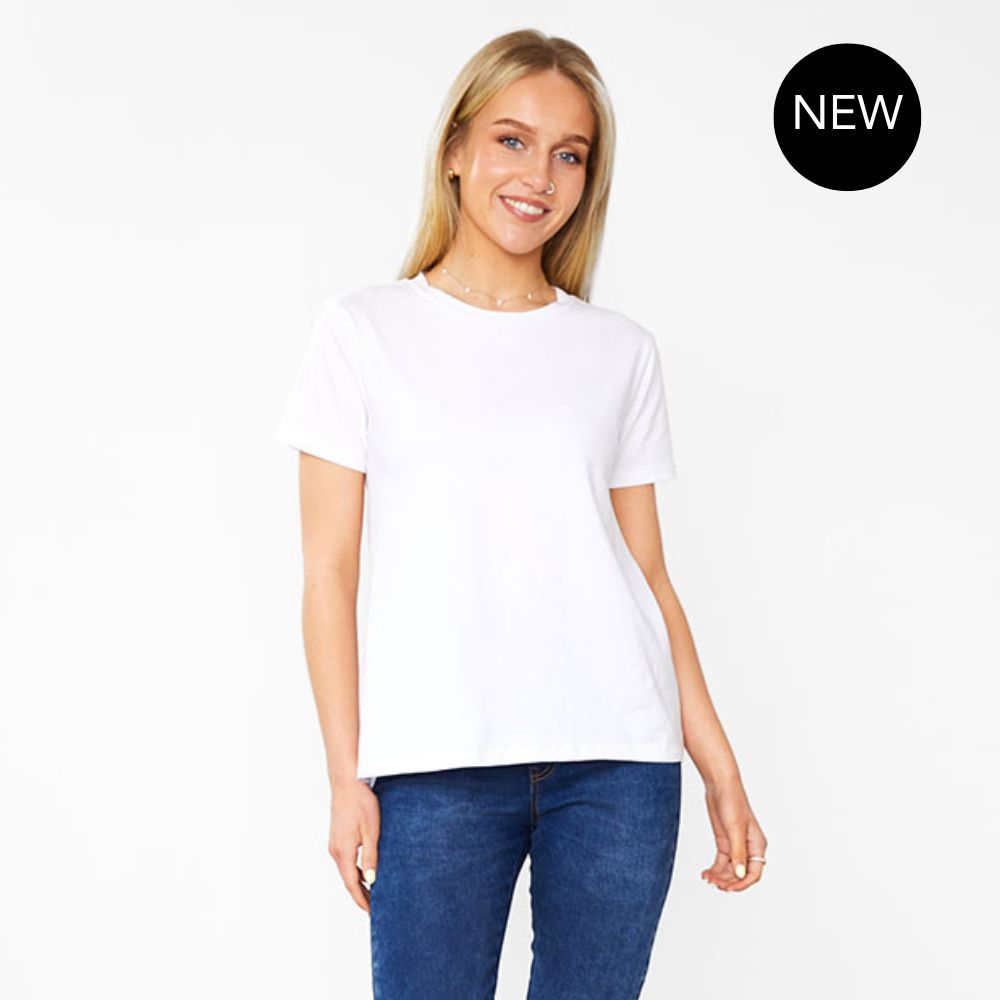 Mila Top (White)