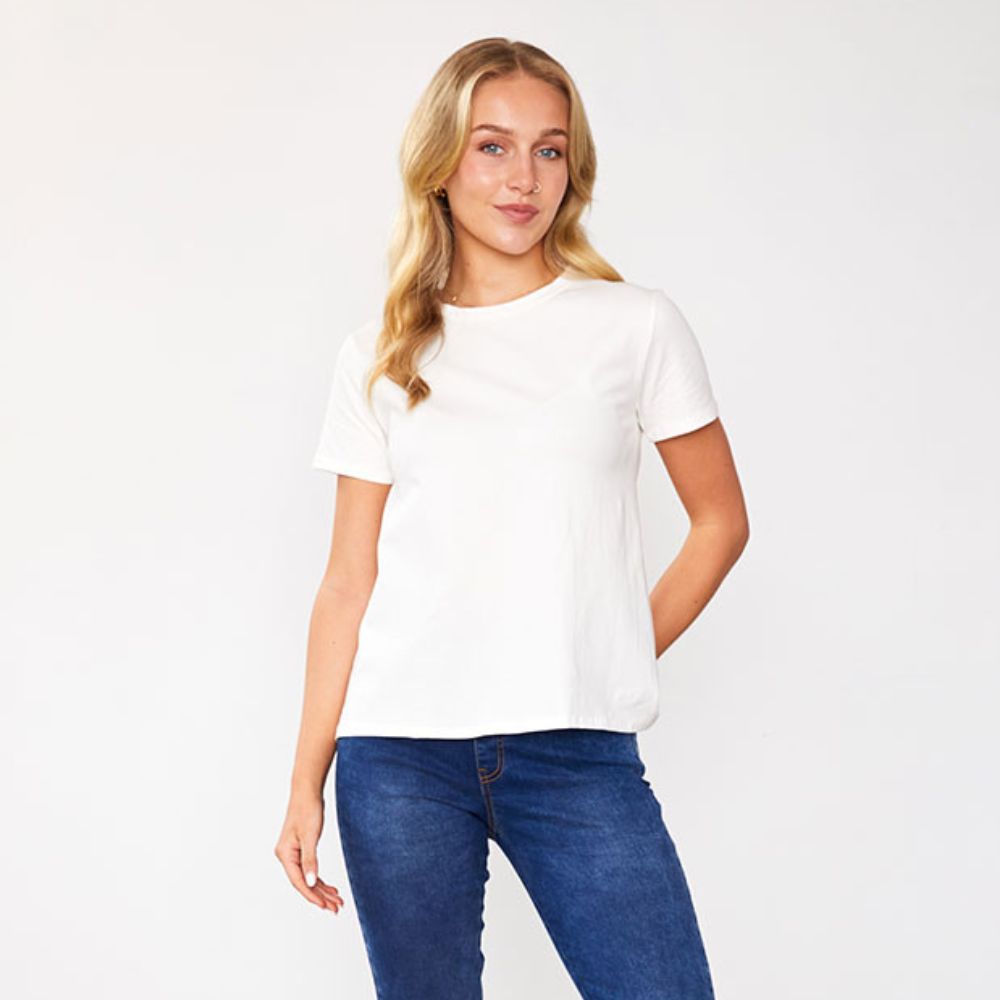 Mila Top (White)
