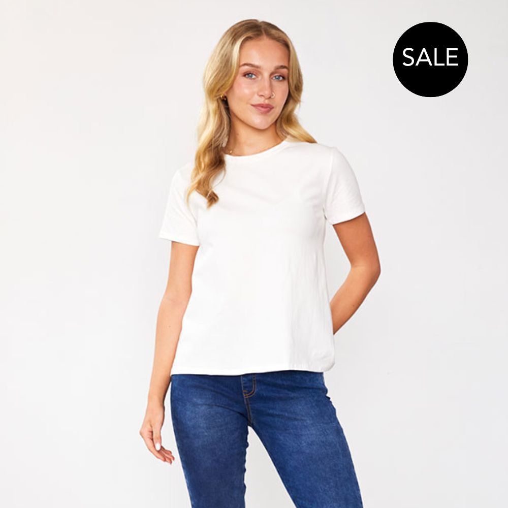 Mila Top (White)