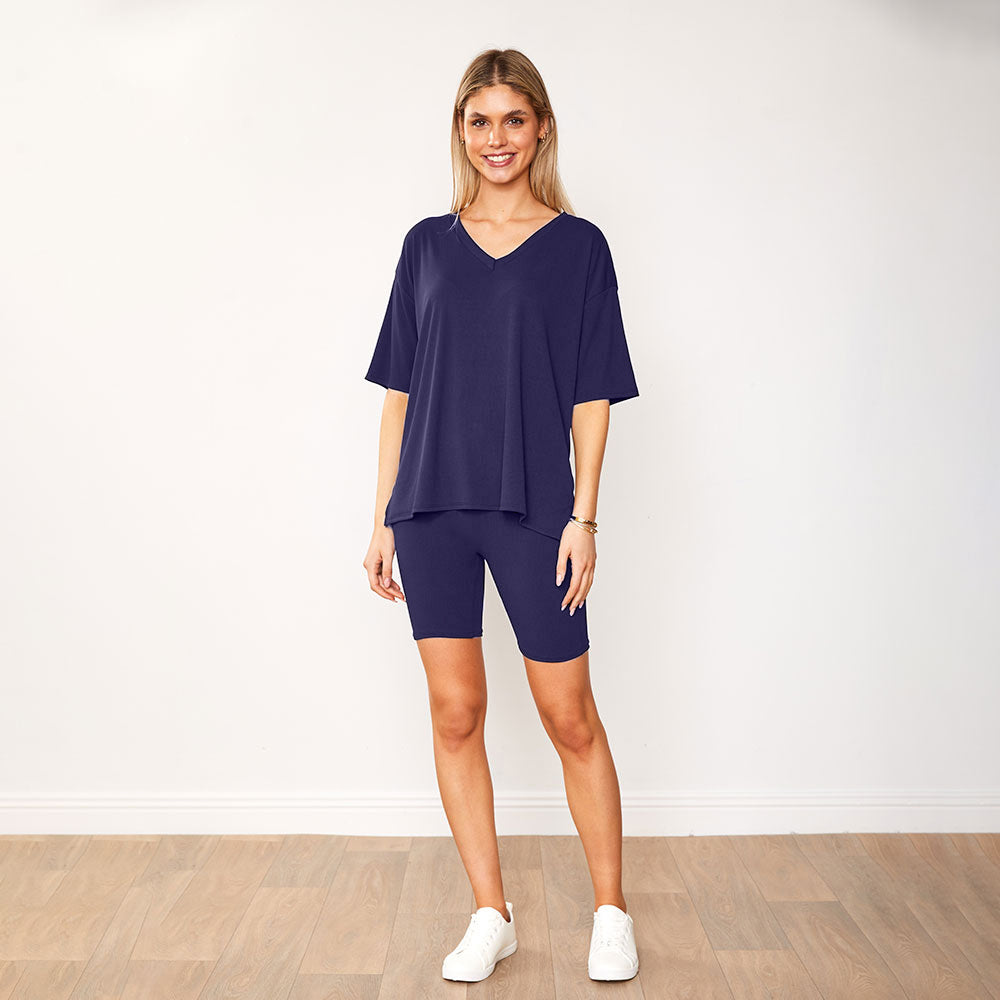 Miller Shorts (Navy)