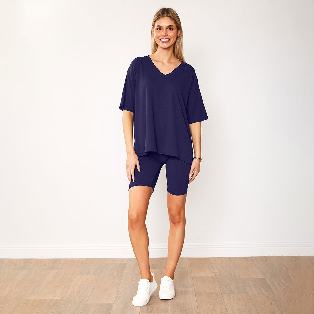 Miller Shorts (Navy)