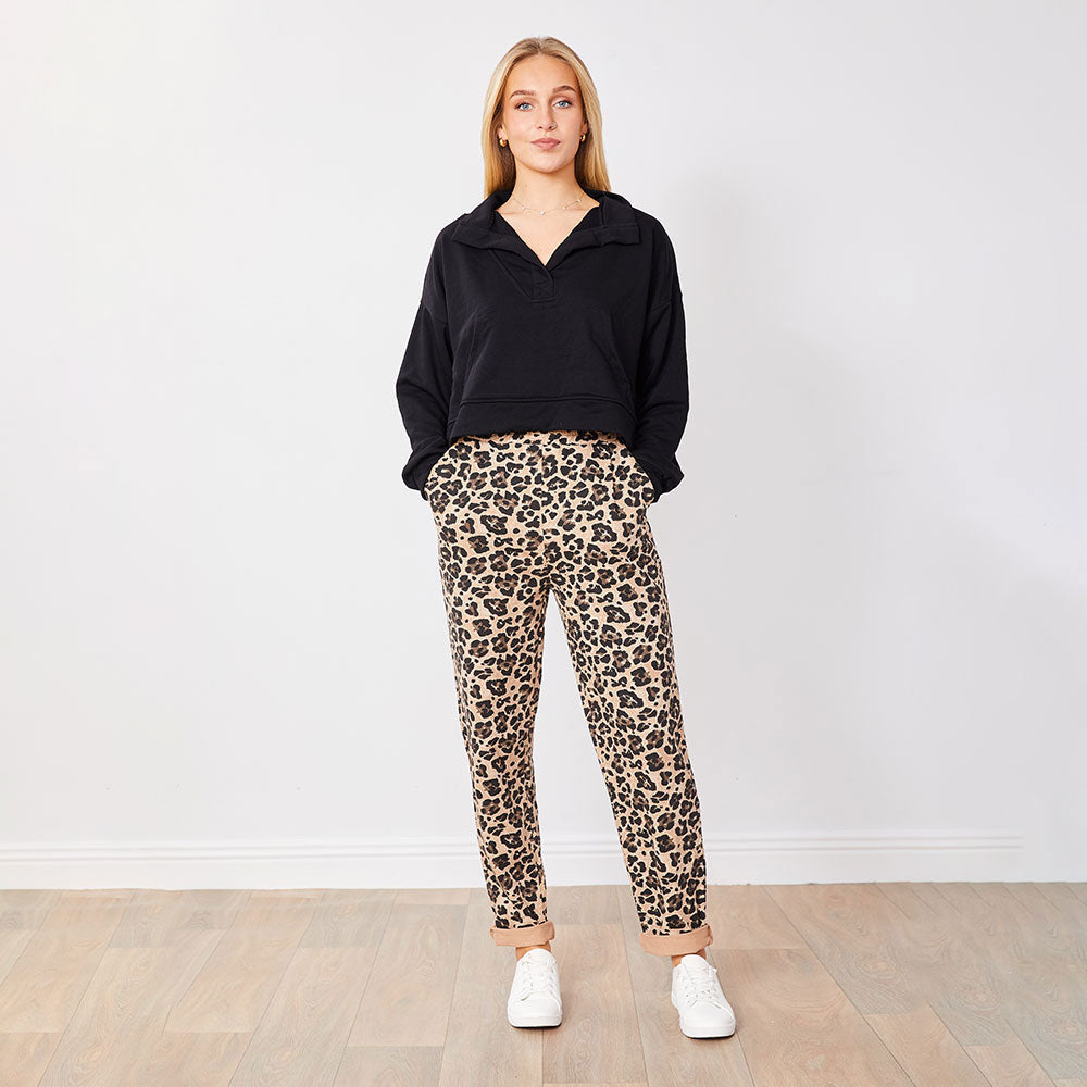 Mindy Jumper (Black)