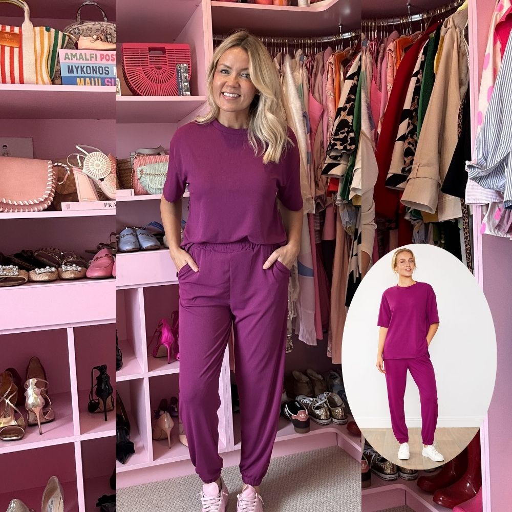 Nelson Co-Ord (Berry)